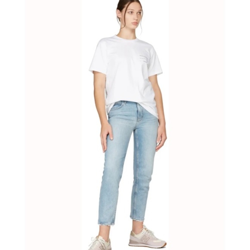 🆕 Frame x Museum of Peace & Quiet Unisex Jeans 🆕